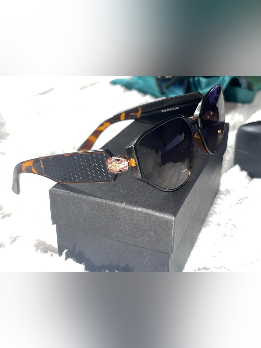 BVLGARI Sunglasses